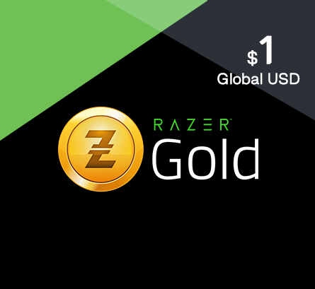 رازر جولد - 1 دولار (عالمي)
